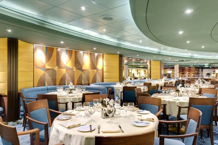 MSC Cruises MSC Opera La Caravella Restaurant 3.jpg